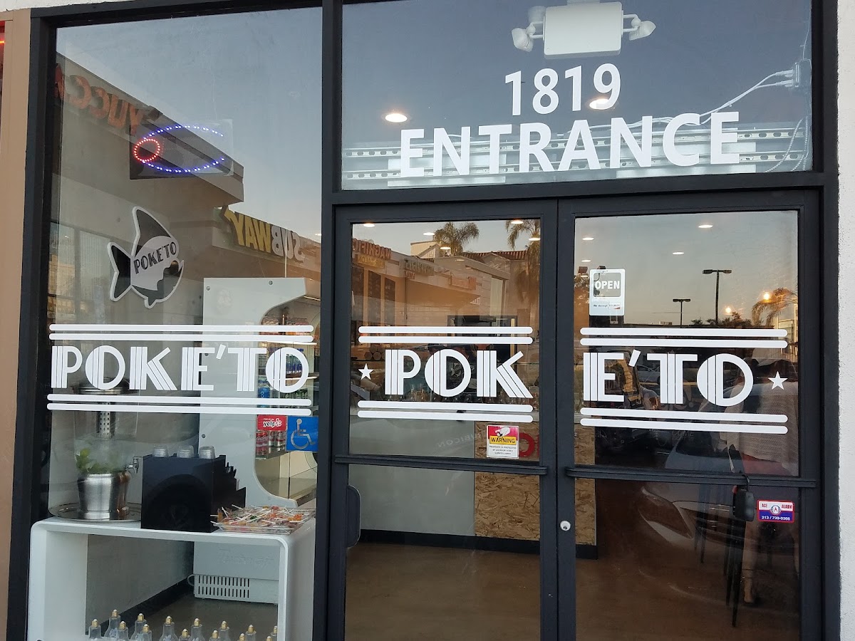 Poke'to